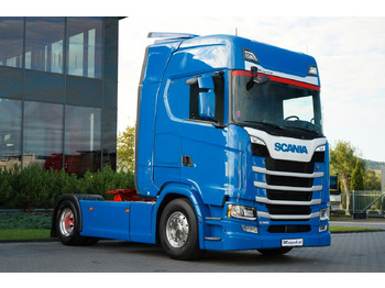 Tracteur routier SCANIA S 500