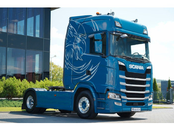 Tracteur routier SCANIA S 500