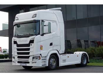Tracteur routier SCANIA S 500