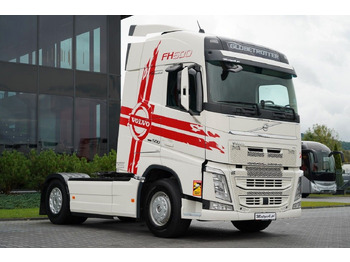Tracteur routier VOLVO FH 500