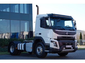 Tracteur routier VOLVO FMX 420