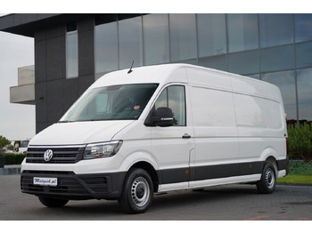 Fourgon utilitaire VOLKSWAGEN Crafter