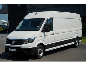 Fourgon utilitaire VOLKSWAGEN Crafter