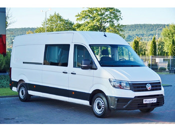 Fourgon utilitaire VOLKSWAGEN Crafter