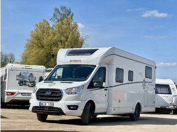 Camping-car profilé DETHLEFFS