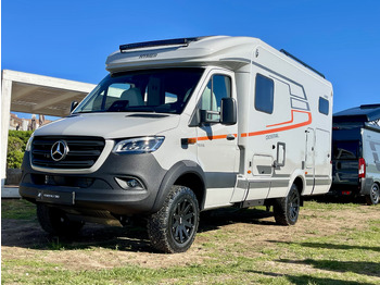 Camping-car profilé neuf HYMER / ERIBA Cross Trail: photos 2