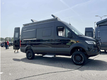 Fourgon aménagé HYMER / ERIBA Grand Canyon S