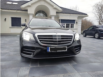 Voiture MERCEDES-BENZ