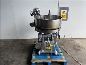 Machine agroalimentaire