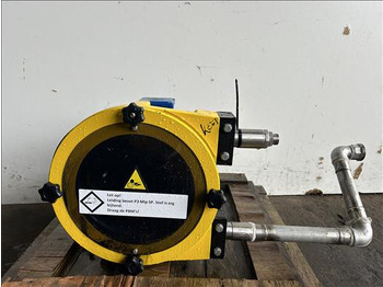 Machine agroalimentaire