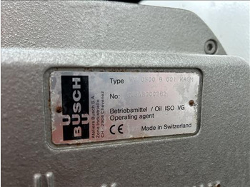 Machine agroalimentaire Busch RA0255 Vacuum pumps: photos 3