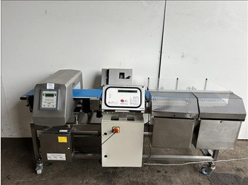Machine agroalimentaire