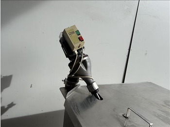 Machine agroalimentaire Chemineer PD5M 500l mixing tank: photos 3