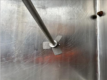 Machine agroalimentaire Chemineer PD5M 500l mixing tank: photos 5