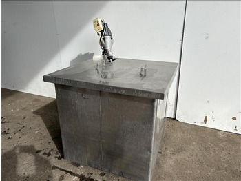 Machine agroalimentaire Chemineer PD5M 500l mixing tank: photos 2