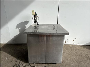 Machine agroalimentaire