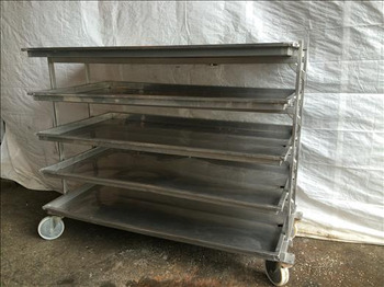 Machine agroalimentaire Defrost rack: photos 2