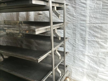 Machine agroalimentaire Defrost rack: photos 4