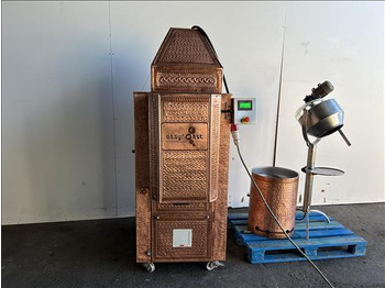 Machine agroalimentaire Easyroast ERL02 Mini roasting oven: photos 2