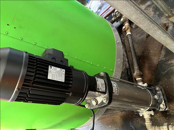 Machine agroalimentaire Ebara EVMS3 Vertical multistage pump: photos 2