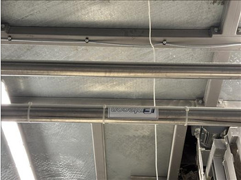 Convoyeur Entecon Rope and disk Aero mechanical conveyor: photos 3
