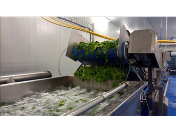 Machine agroalimentaire