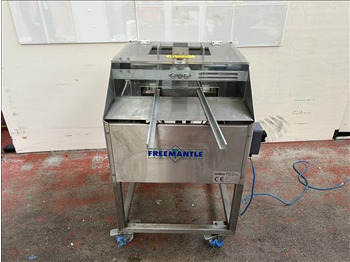 Machine d'emballage et de conditionnement