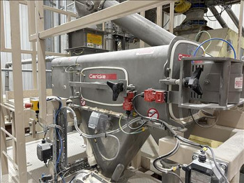 Machine agroalimentaire