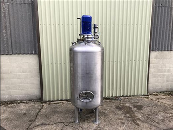 Machine agroalimentaire