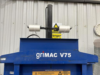 Machine agroalimentaire Grimac V75 Baler: photos 2
