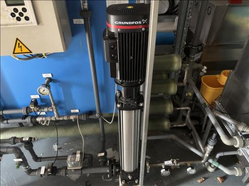 Machine agroalimentaire