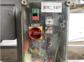 Loma IQ Retracting band metal detector en crédit-bail Loma IQ Retracting band metal detector: photos 5