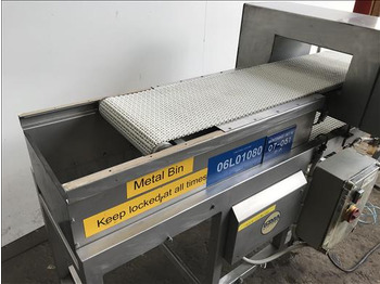 Loma IQ Retracting band metal detector en crédit-bail Loma IQ Retracting band metal detector: photos 4