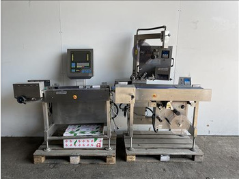 Machine agroalimentaire