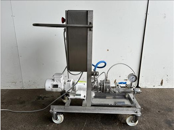 Machine agroalimentaire