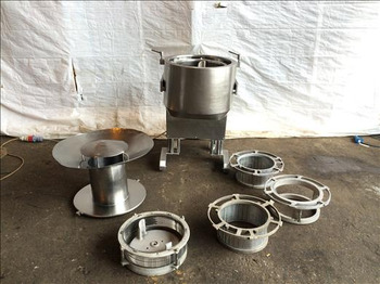 Machine agroalimentaire