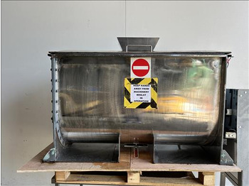 NNP 300 Ribbon blender en crédit-bail NNP 300 Ribbon blender: photos 2