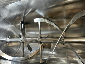 NNP 300 Ribbon blender en crédit-bail NNP 300 Ribbon blender: photos 5