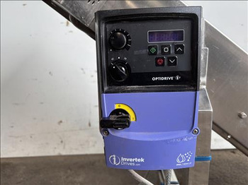 Bande transporteuse NNP Flighted elevator conveyor: photos 4 Bande transporteuse NNP Flighted elevator conveyor: photos 4