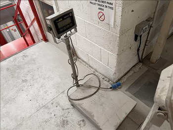Machine agroalimentaire OHAUS