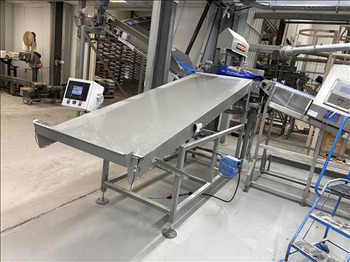 Machine agroalimentaire Penko PCW Flex Checkweigher: photos 2