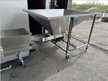 Machine agroalimentaire Posiweigh Triple200 Three lane linear weighing line: photos 2