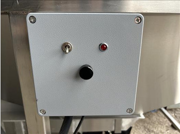 Machine agroalimentaire Posiweigh Triple200 Three lane linear weighing line: photos 4