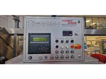 Matériel de boulangerie Rondo Laminazione pastry sheeting line: photos 5 Matériel de boulangerie Rondo Laminazione pastry sheeting line: photos 5