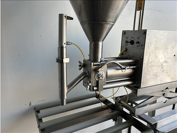 Machine agroalimentaire Turbo SD150P depositor: photos 3
