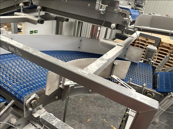 Convoyeur Votech 90 degree conveyor: photos 2