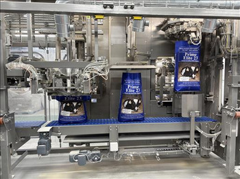 Machine d'emballage et de conditionnement Votech VLR-B Bag filling line: photos 5