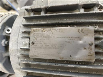 Convoyeur Wrights Dowson Multidirectional screw feed: photos 4