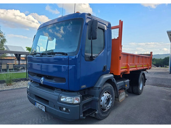 Camion benne RENAULT Premium 320