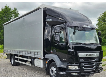 Camion à rideaux coulissants DAF LF 290